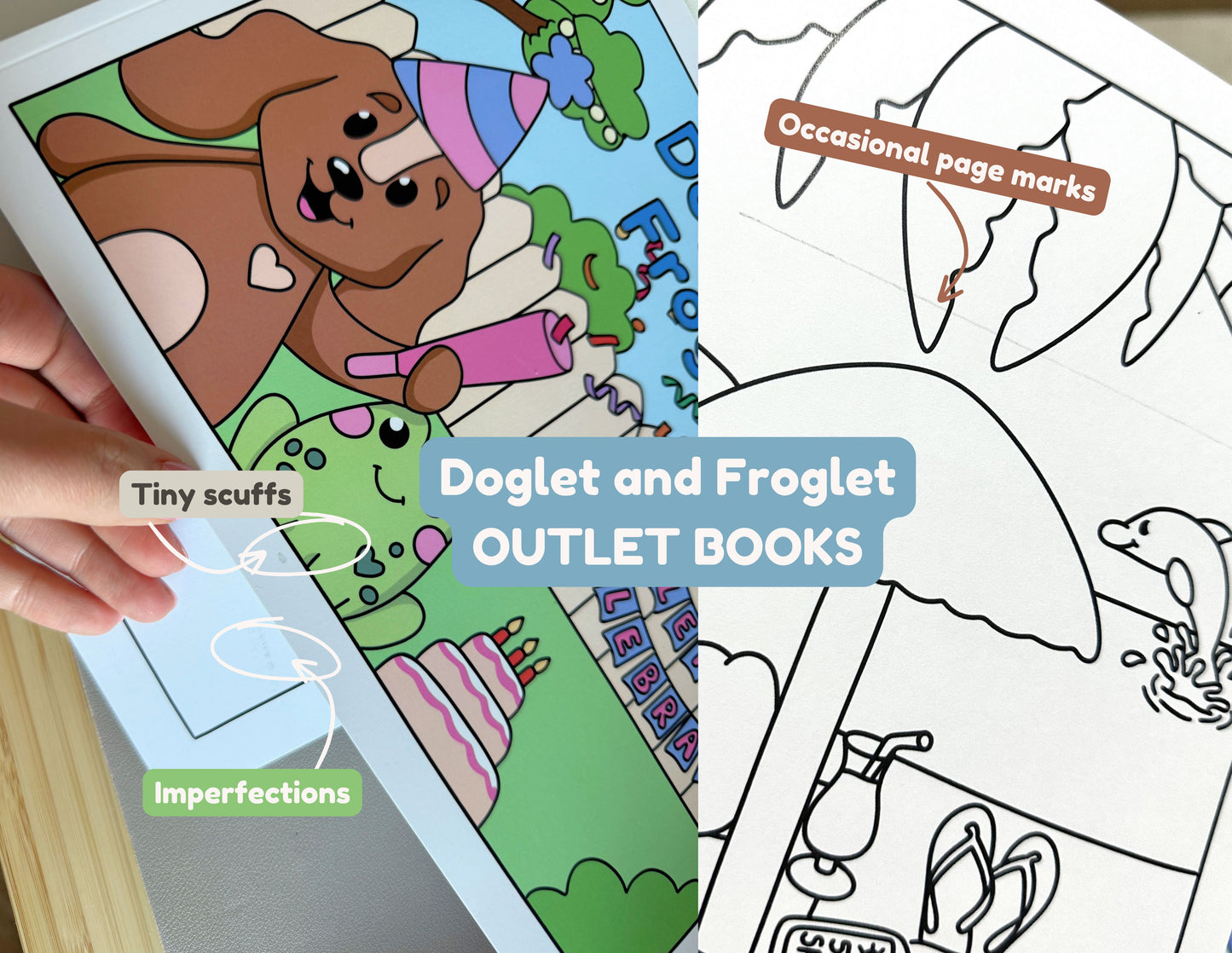 doglet and froglet outlet