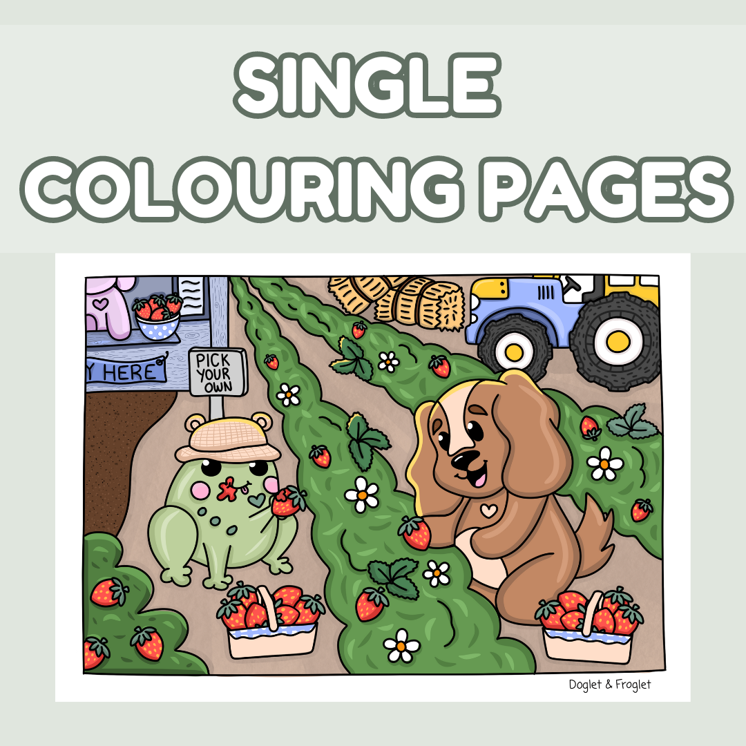 Single Pages