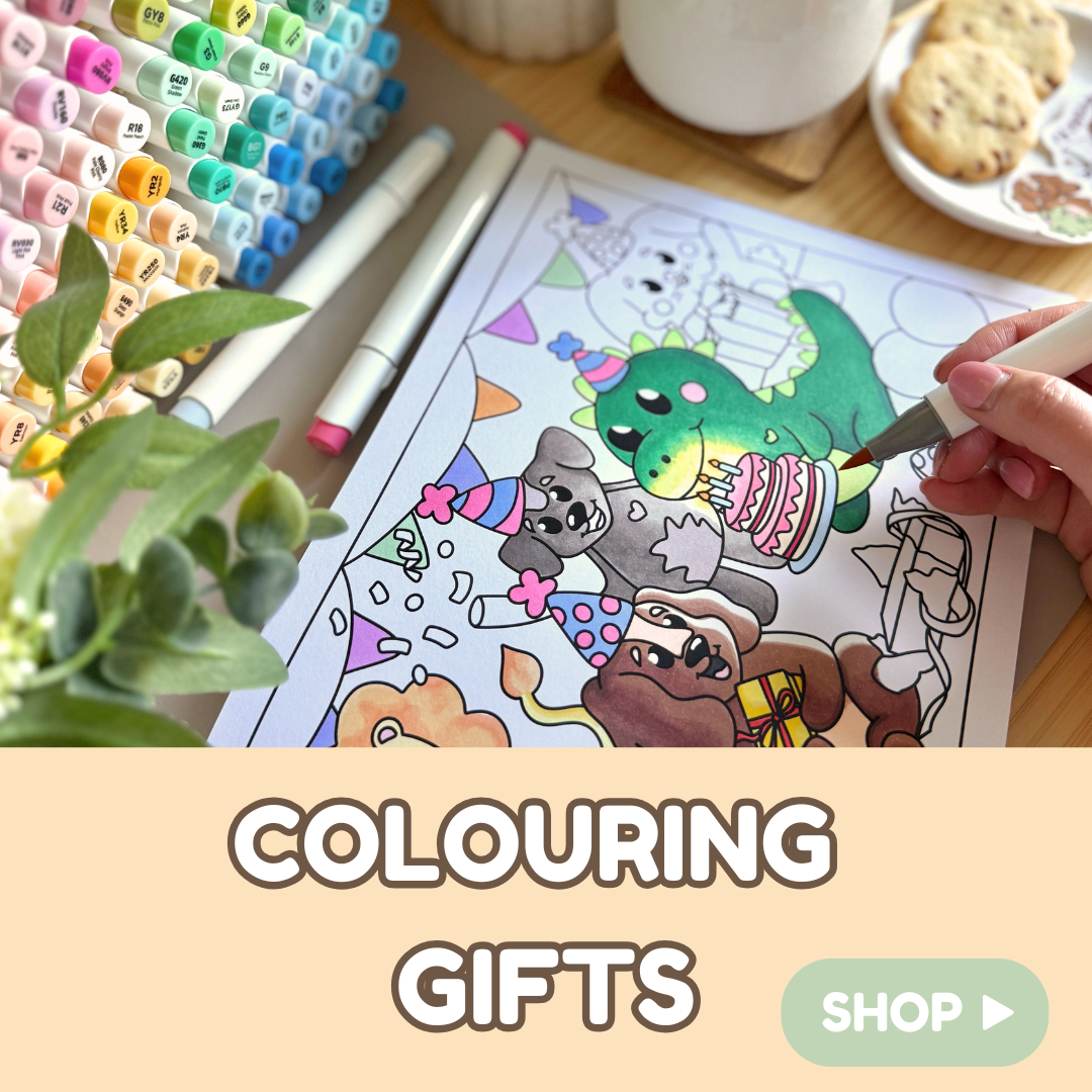 Colouring Gifts